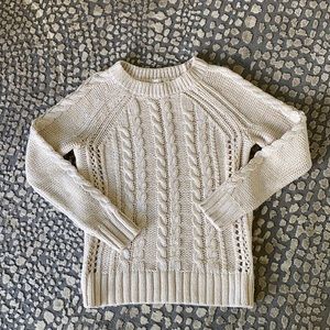 Gap beige women’s sweater